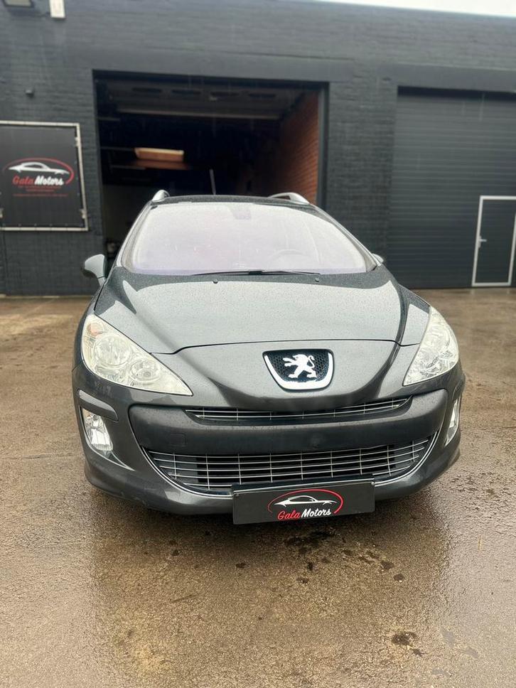 PEUGEOT 308 | 1.6 BENZINE | 2010 | 134000 KM  1STE EIGENAAR, Auto's, Peugeot, Bedrijf, Te koop, Benzine, Euro 4, Break, 5 deurs