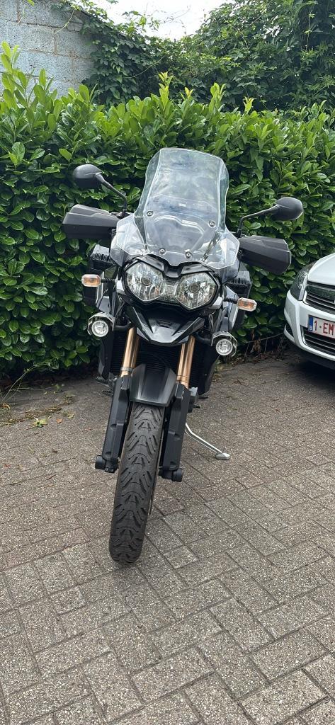 Triumph 1200, Motoren, Motoren | Triumph, Particulier, Toermotor, 3 cilinders, Ophalen