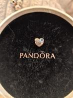 Pandora bedel hart, Handtassen en Accessoires, Bedels, Ophalen, Pandora, Zo goed als nieuw, 1 bedel