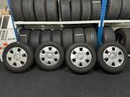 Winterset SKoda Octavia 195/65R15 Fulda +-7mm, Auto-onderdelen, Banden en Velgen, Ophalen, Gebruikt, 15 inch, Banden en Velgen