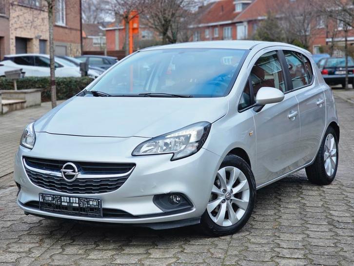 !!31.000KM!! OPEL CORSA 1.2i 1ER PROPRIÉTAIRE, Autos, Opel, Entreprise, Achat, Corsa, ABS, Airbags, Air conditionné, Alarme, Bluetooth