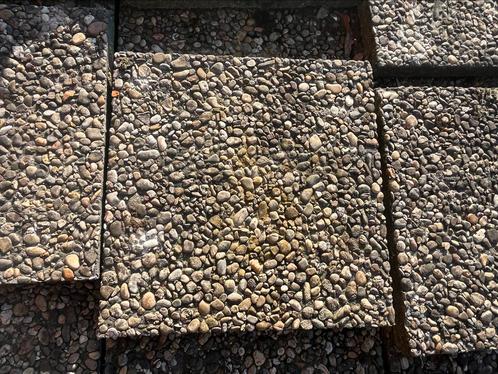 Silex tegels 40x40, Tuin en Terras, Tegels en Klinkers, Zo goed als nieuw, Ophalen