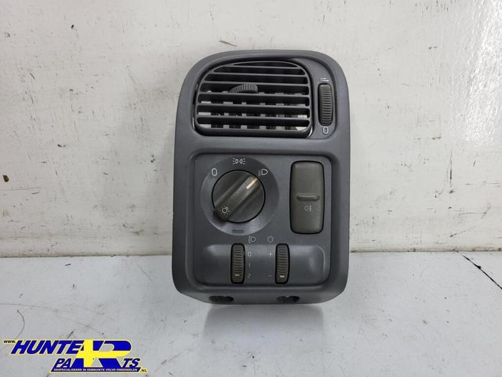 Lichtschakelaar Volvo S40/V40 ('96-'03) 30818137, Auto-onderdelen, Dashboard en Schakelaars, Volvo, Gebruikt, Ophalen of Verzenden