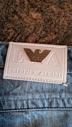 Heren jeansbroek Emporio Armani nieuw maat XL, Kleding | Heren, Spijkerbroeken en Jeans, Ophalen of Verzenden, Blauw
