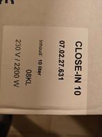 Daalderop elektrische boiler 10l keuken.nieuw in doos, Ophalen of Verzenden, Nieuw, Boiler