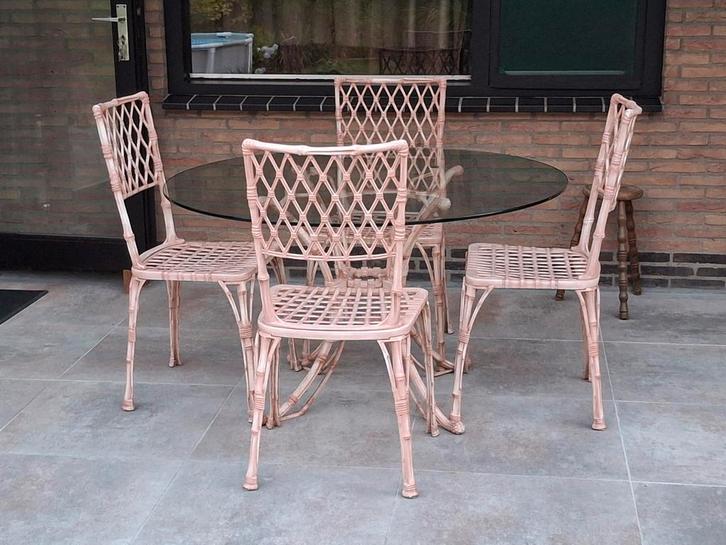 Orangerieset, Jardin & Terrasse, Ensembles de jardin, Comme neuf, Enlèvement