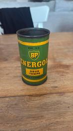 Bidon bp energol motor oil, Enlèvement ou Envoi, Comme neuf