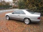 Mercedes 2.2 Eklas Coupe W124 Automaat Airco Cruise Control, Automaat, 4 zetels, Achterwielaandrijving, Leder