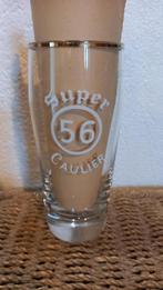 BRASSERIE CAULIER GLAS, Verzamelen, Biermerken, Ophalen, Nieuw, Glas of Glazen, Overige merken