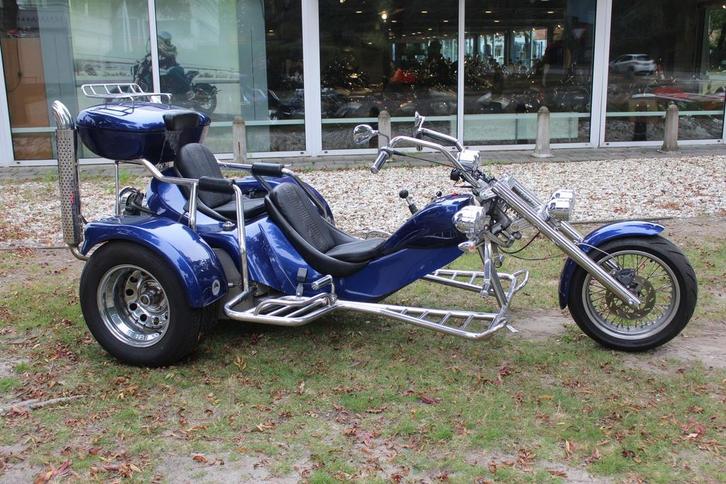 Rewaco FX4 FX Chopper Trike-, Motoren, Quads en Trikes