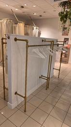 Kledingrekken (voor winkel), Ophalen, Zo goed als nieuw