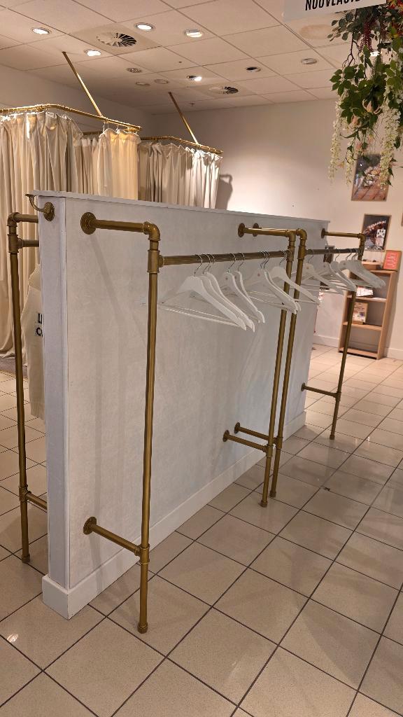Kledingrekken (voor winkel), Vêtements | Femmes, Portants à vêtements, Comme neuf, Enlèvement
