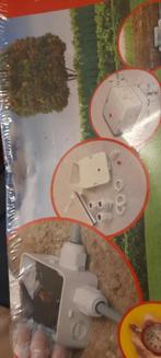 ONDERGRONDSE KABELDOOS NIEUW IN DOOS  EN VERPAKKING, Enlèvement, Neuf, Interrupteur