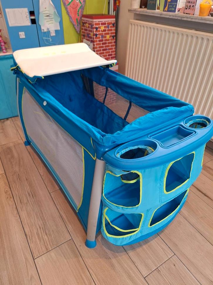 Zeer praktisch reisbedje, Enfants & Bébés, Chambre d'enfant | Lits, Enlèvement