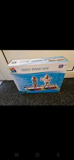 Giant piano mat, Ophalen, Nieuw