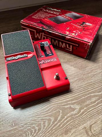 Digitech Whammy IV beschikbaar voor biedingen