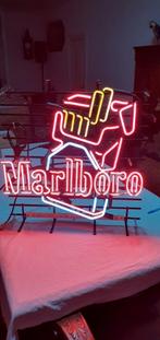 Vintage neon verlichting werkt perf, Verzamelen, Automaten | Overige, Ophalen, Gebruikt
