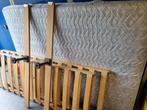 bed, Ophalen, Gebruikt, 140 cm, 200 cm