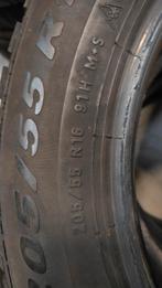205/55r16 Bridgestone 40€ per stuk met montage en balanceren, Ophalen of Verzenden