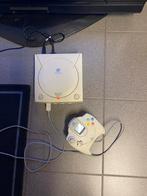 Dreamcast Sega, Ophalen of Verzenden, Met 2 controllers