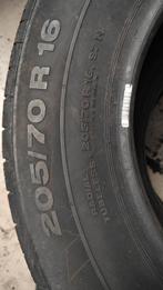 205/70r16 continental 20570r16 45€ per stuk met montage, Ophalen of Verzenden, Zo goed als nieuw