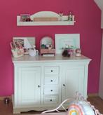  Babykamer Louise de Philippe wit, Kinderen en Baby's, Ophalen, Zo goed als nieuw