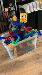 900 stuks Clics, Kinderen en Baby's, Speelgoed | Bouwstenen, Ophalen, Zo goed als nieuw