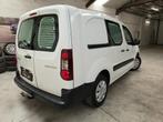 4. Peugeot Partner L2 - Airco - 3 Zitplaatsen - Trekhaak, Auto's, Bestelwagens en Lichte vracht, Voorwielaandrijving, Testrit aan huis