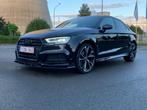 Audi A3 Sedan TDI, Auto's, Audi, 1600 cc, Zwart, Leder, 5 deurs