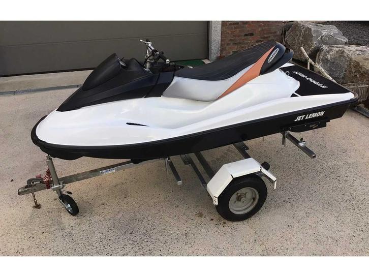 Jetski, Sports nautiques & Bateaux, Speedboat, Utilisé, Autres carburants