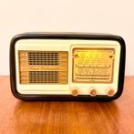 ZELDZAME VINTAGE RECLAME BUIZENRADIO TRANS CONTINENTS PD35, Antiek en Kunst, Antiek | Tv's en Audio, Verzenden