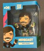 Mrbeast youtooz, Ophalen
