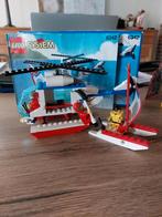 Lego set 6342: Beach rescue chopper, Ophalen of Verzenden, Gebruikt, Complete set, Lego