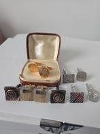 Très beaux boutons de manchette, Bijoux, Sacs & Beauté, Boutons de manchette, Enlèvement ou Envoi