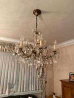 retro kristallen luster, Ophalen
