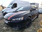 MITSUBISHI LANCER *BERLINE*ATT REM*PDC*CLIM*, Auto's, Mitsubishi, Voorwielaandrijving, Stof, Zwart, Zwart
