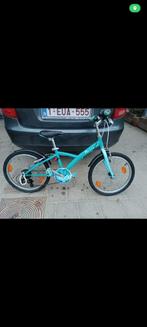 B'Twin kinderfiets, Fietsen en Brommers, Fietsen | Kinderfietsjes, Ophalen, Zo goed als nieuw, 20 inch of meer, B-Twin