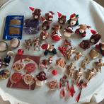 44 stuks kerstboom versiering, Diversen, Ophalen of Verzenden, Gebruikt