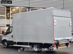 Iveco Daily 35C18 2025 MODEL 3.0L Automaat 1000kg Laadklep A, Auto's, Automaat, Stof, Euro 6, 4 cilinders