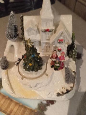 Kerstdorp, Enlèvement, Comme neuf