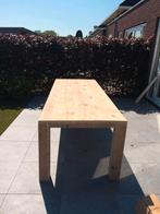 Steigerhout tuintafels gratis thuisbezorgd, Ophalen of Verzenden
