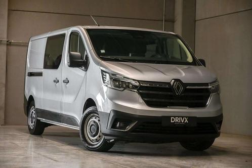 Renault Trafic dCi 150 l 6PL l Automaat l Camera (bj 2025), Auto's, Bestelwagens en Lichte vracht, Bedrijf, Te koop, ABS, Achteruitrijcamera