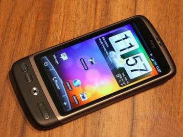 WEG=WEG!!! HTC DESIRE A8181 SMARTPHONE ANDROID+ HOES/OPLADER beschikbaar voor biedingen