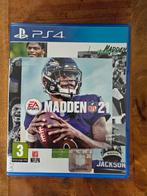 Madden 21, Ophalen of Verzenden, Zo goed als nieuw