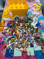 Leuk lot LEGO blokken thema's Friends - Dots - Super Mario, Kinderen en Baby's, Ophalen of Verzenden, Zo goed als nieuw, Losse stenen