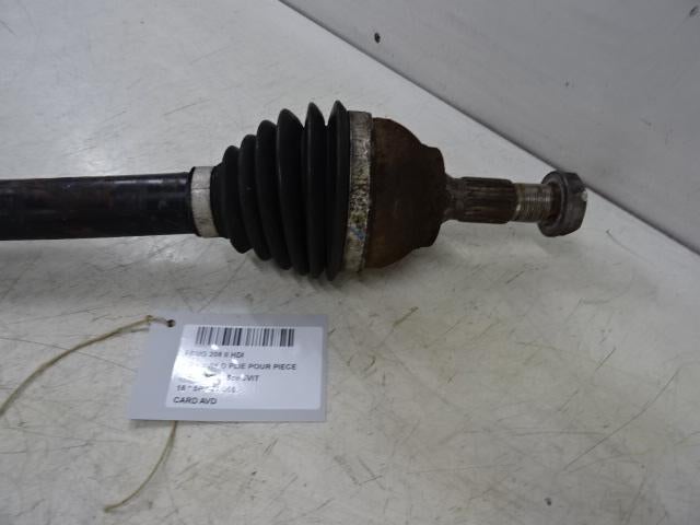 CARDAN AVANT DROIT (TRANSMISSION) Peugeot, Autos : Pièces & Accessoires, Utilisé, Peugeot