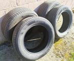 4 Kumho Ecsta HS51-banden in de maat 215/60 R17 96H, Auto-onderdelen, Banden en Velgen, Ophalen, 215 mm, Nieuw, 17 inch