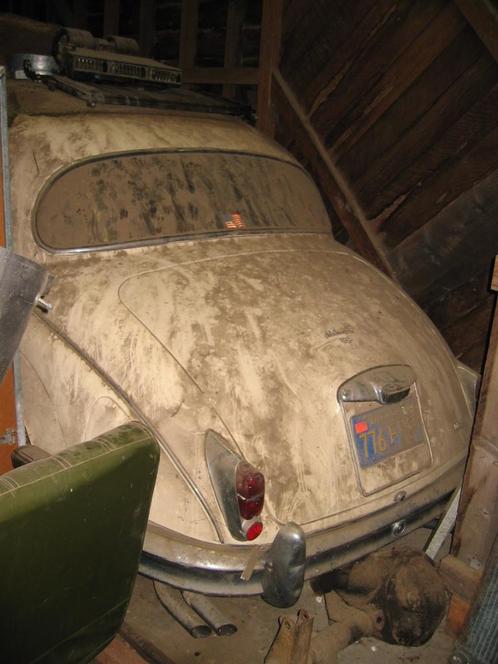 Jaguar MK-2 leftovers, Auto-onderdelen, Overige Auto-onderdelen, Jaguar, Gebruikt, Ophalen of Verzenden