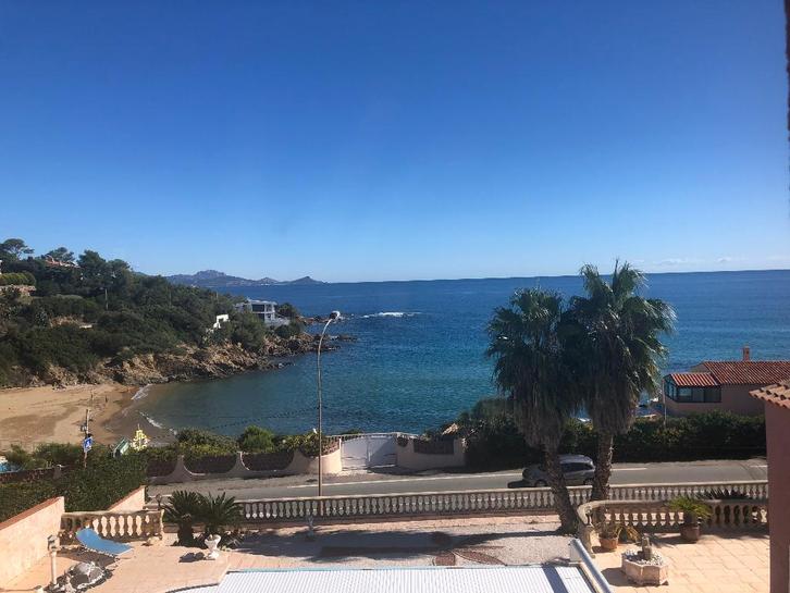 St Aygulf- Front de mer- Plage Sable - Clim -Piscine-Max 2 p, Vacances, Maisons de vacances | France, Provence et Côte d'Azur