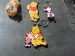 verzamelen sleutelhangers  Winny de pooh, Ophalen
